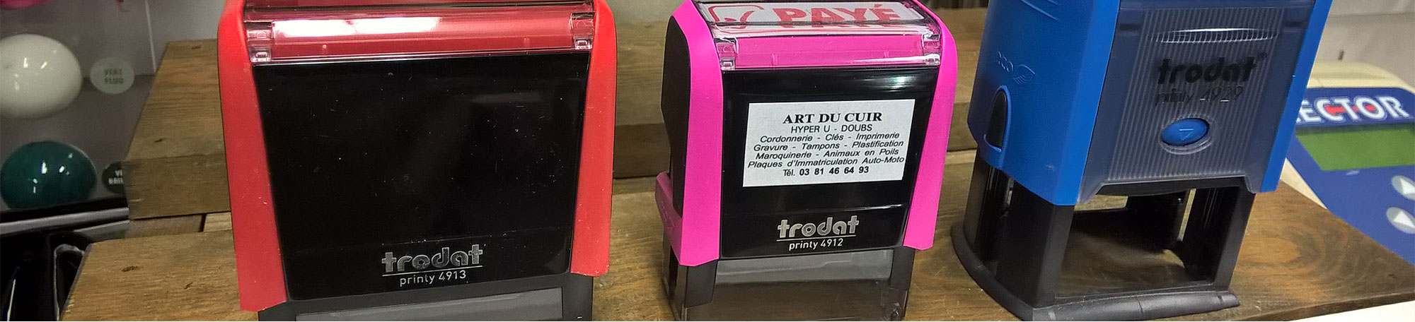 Art du Cuir - imprimerie sur Pontarlier
